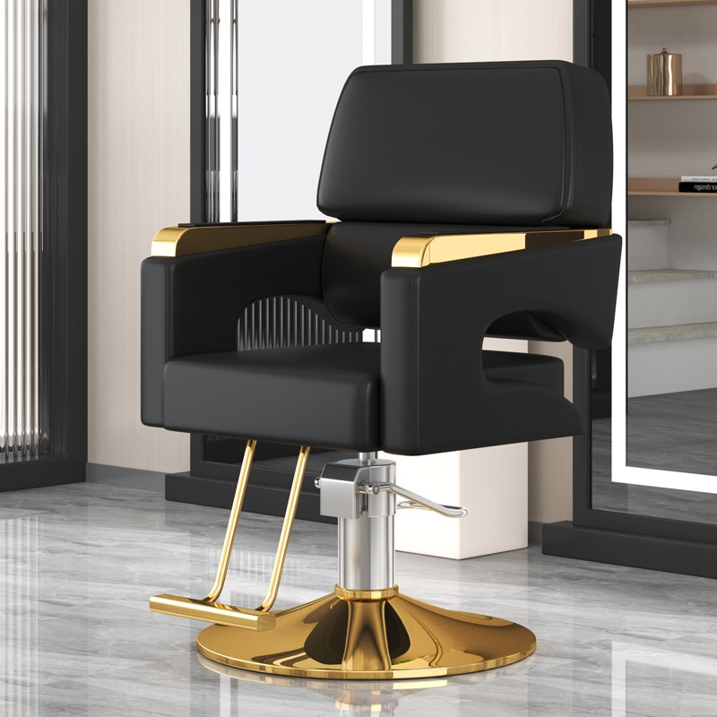Hydraulic Salon Styling Chair (Pre-Order)
