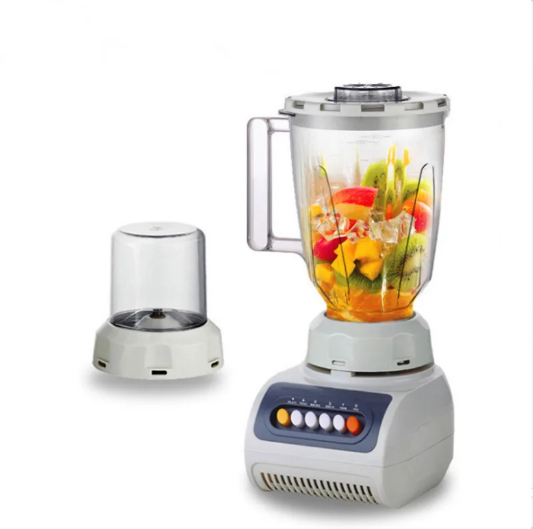 Classic 2-in-1 Jug Blender & Mill